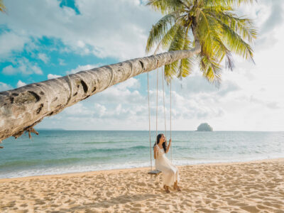 Strand ved Berjaya Tioman Resort