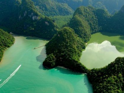 Langkawi Geopark Kilim