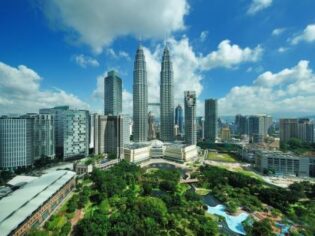 Petronas Twin Towers