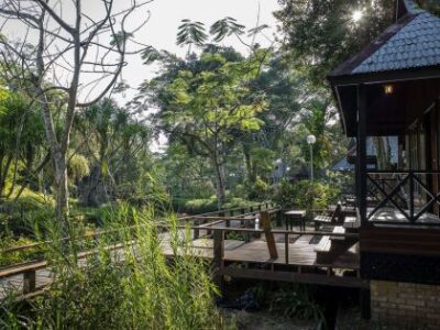 Sepilok Nature Lodge, Sabah