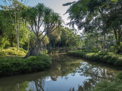 Sø ved Sepilok Nature Resort