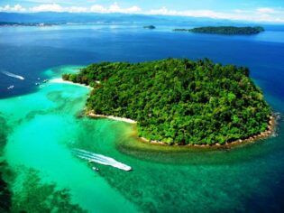 TAR Marine Park, Kota Kinabalu