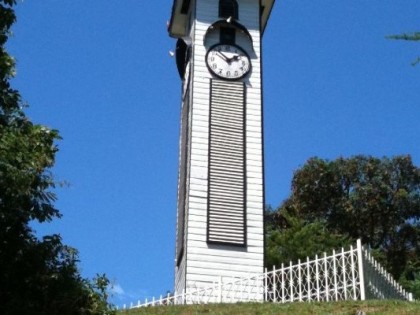 Atkinson Clock Tower i Kota Kinabalu