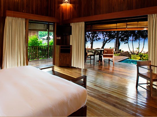 Bunga Raya Island Resort, Plunge Pool Villa