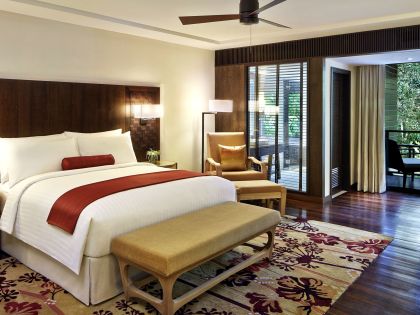 Premier Riverview Double, Mulu Marriott Resort