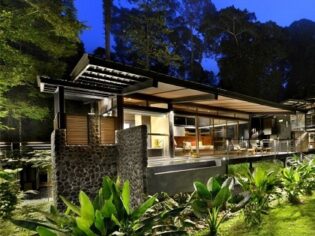 Premier Villa, Borneo Rainforest Lodge