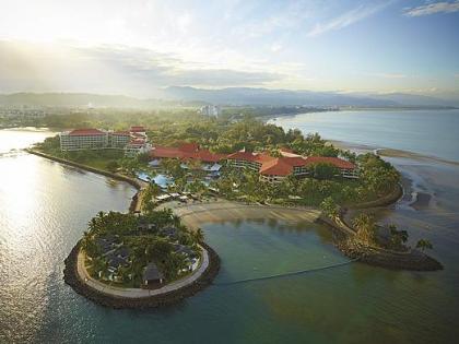 Oversigt over Shangri-La Tanjung Aru Resort