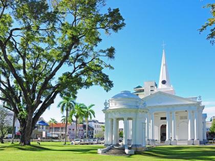 St. George's kirken i George Town, Penang