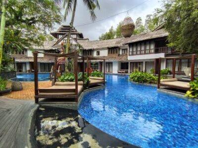 Swimming Pool, Villa Samadhi, Kuala Lumpur