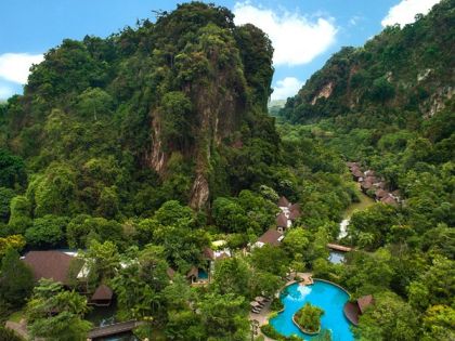 Banjaran Hotsprings Retreat