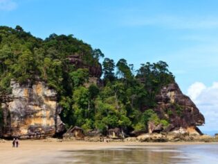 Bako National Park, Sarawak