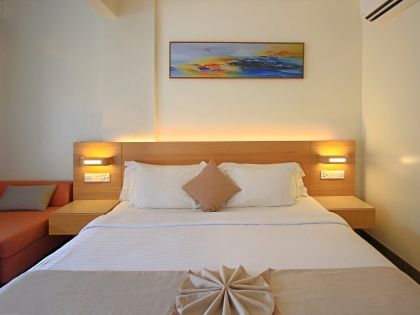 Bubu Resort - Premier Deluxe Room