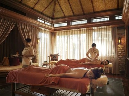 Chi Spa, Shangri-La Tanjung Aru Resort