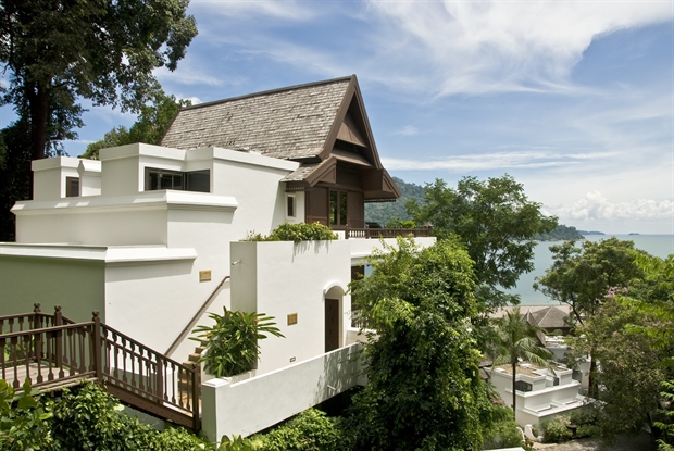 Pangkor Laut Hill Villa
