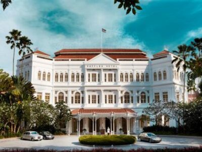 Raffles Hotel Singapore