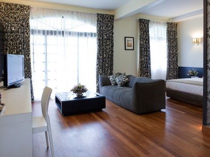 Strawberry Park Resort - Tioga Suite