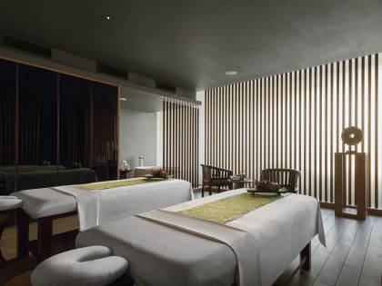 Suasana Spa - Parkroyal Langkawi