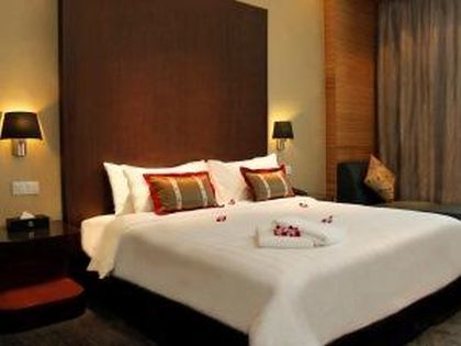 Superior Room, Hotel Grandis