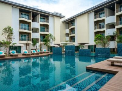 Swimming Pool - Mercure Langkawi