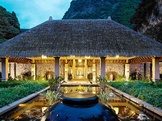 The Banjaran Hotsprings Retreat 2