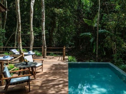 The Datai Rainforest Villa