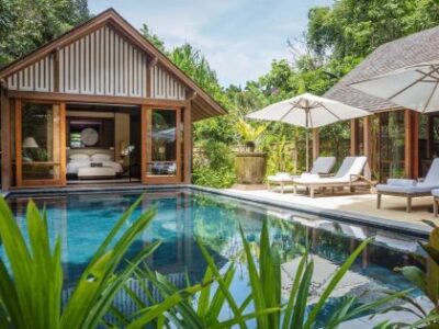 The Datai Two Bedroom Beach Villa