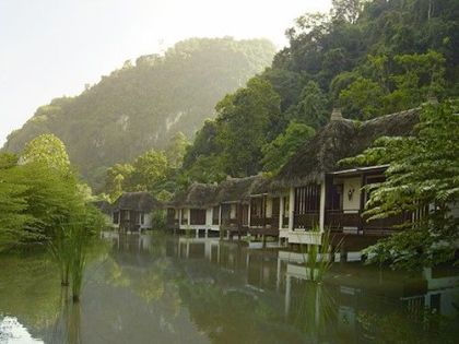 Water Villa, The Banjaran Hotsprings Retreat