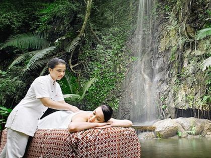 Wellness, The Banjaran Hotsprings Retreat