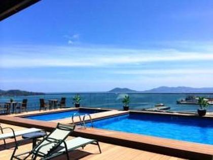 Rooftop Pool, Hotel Grandis Kota Kinabalu