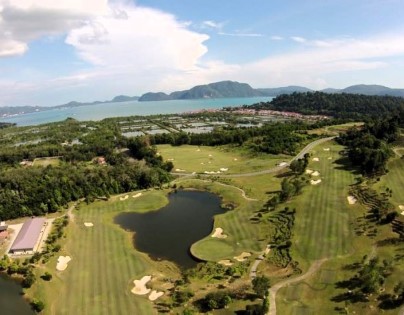 99 East Golf Langkawi