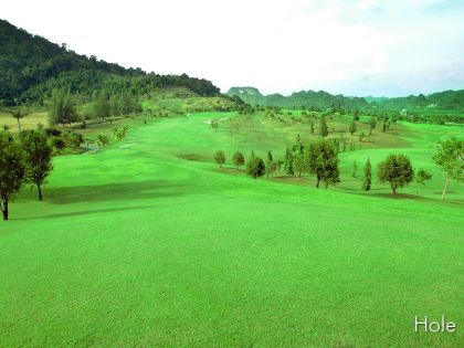 Gunung Raya Golf