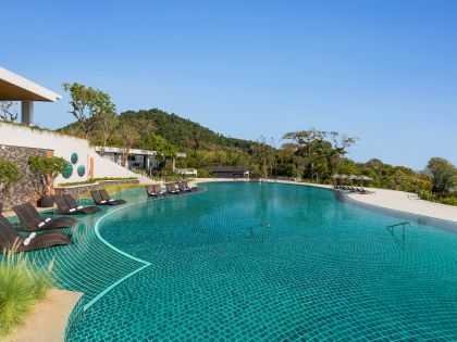 Swimming Pool - Perhentian Marriott