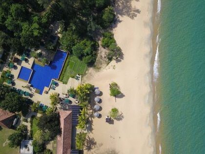 Pool og strand - Tanjong Jara Resort