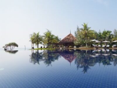 Nelayan Swimming Pool - Tanjong Jara Resort