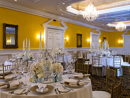 The Ritz-Carlton Kuala Lumpur - Banquet Hall