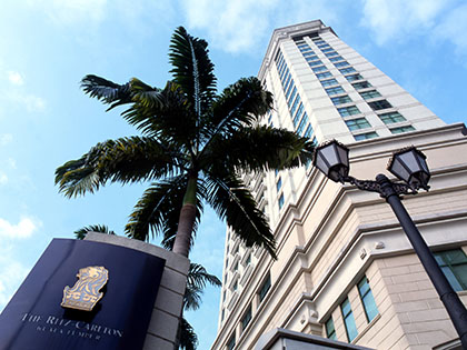 The Ritz-Carlton Kuala Lumpur - Hovedbygning