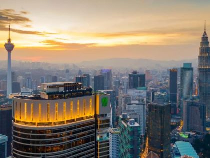Hotel Banyan Tree Kuala Lumpur