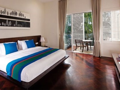 Lone Pine Deluxe Suite