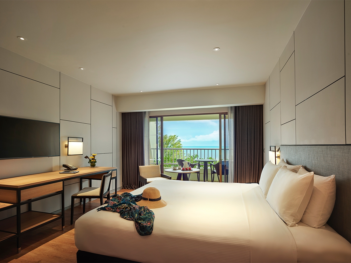 Premier Seaview Room